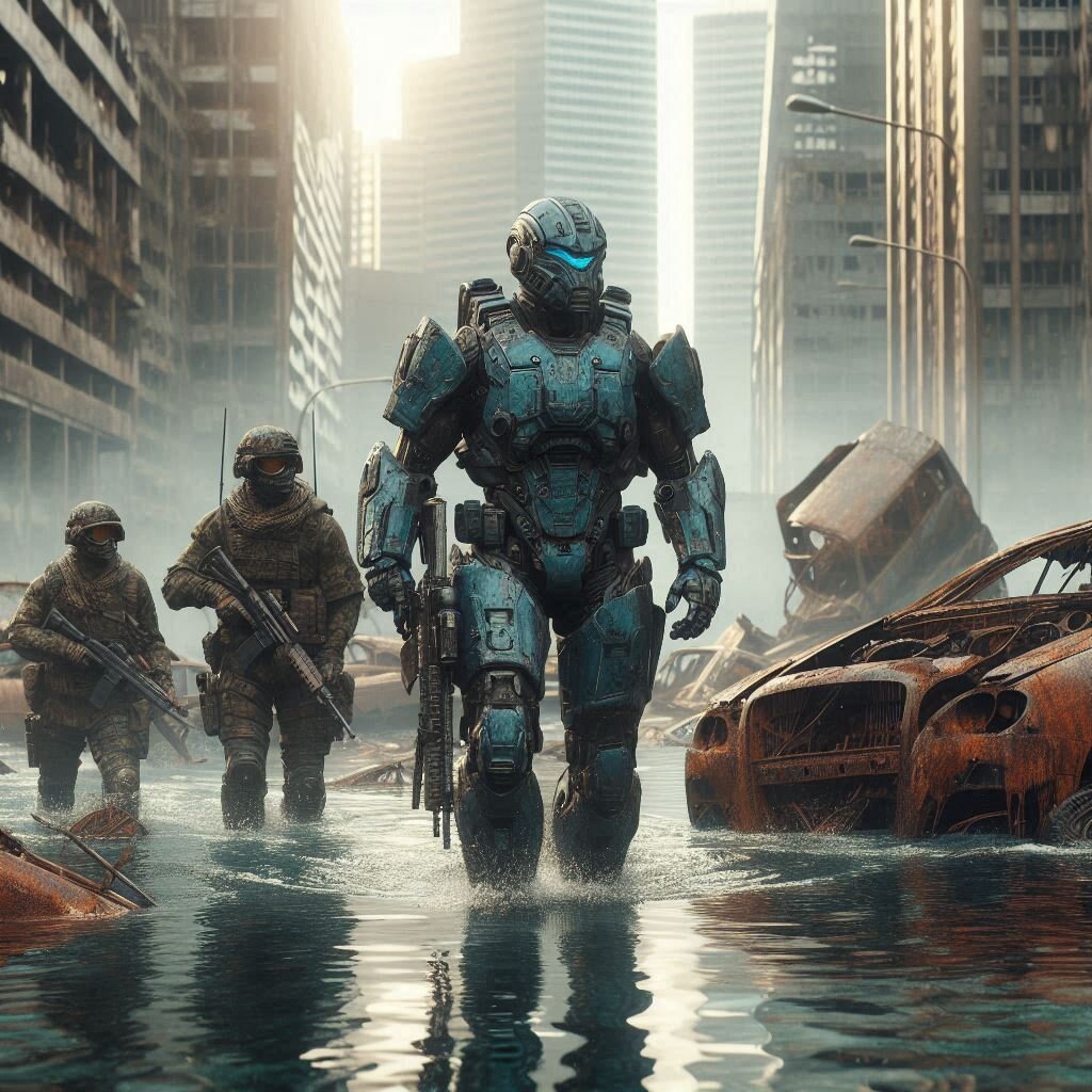 Изображение создано нейросетью