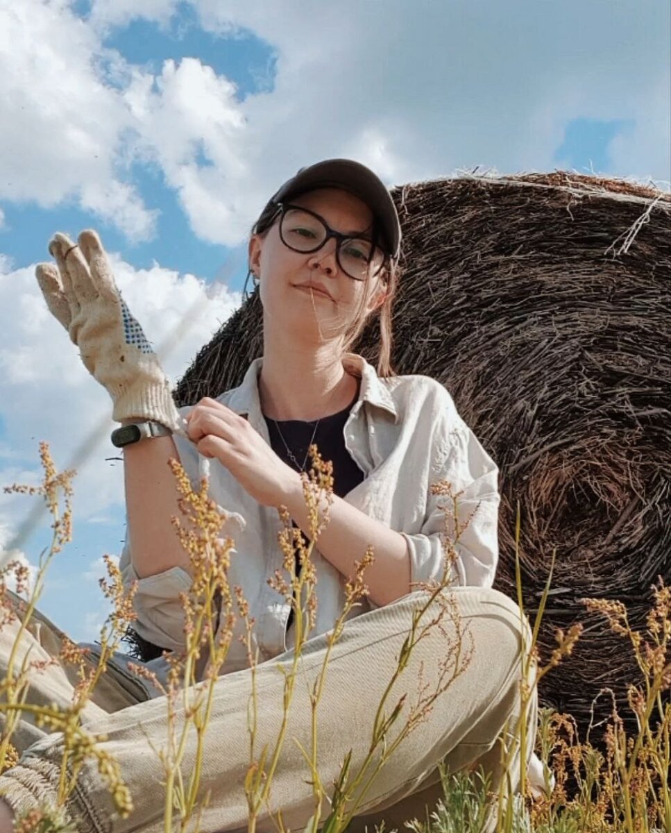 Представила, что у меня есть пермакультурный фруктовый сад | Полная  Разбериха | Дзен