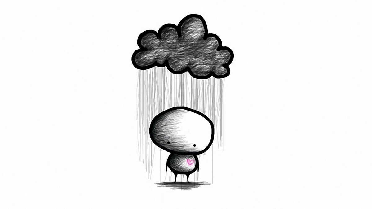 Грусть-печаль