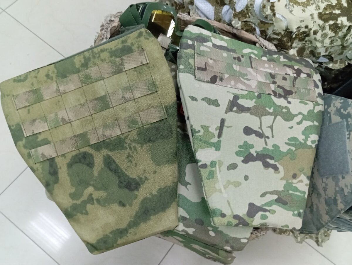 Напашник для бронежилета