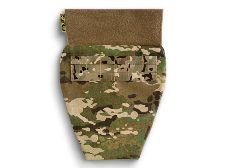 Напашник лепестковый