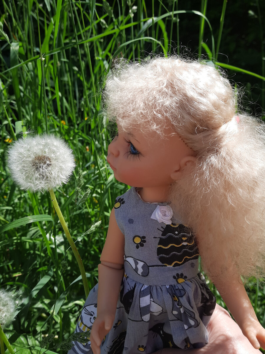 Олеся Кукла Паола Рейна