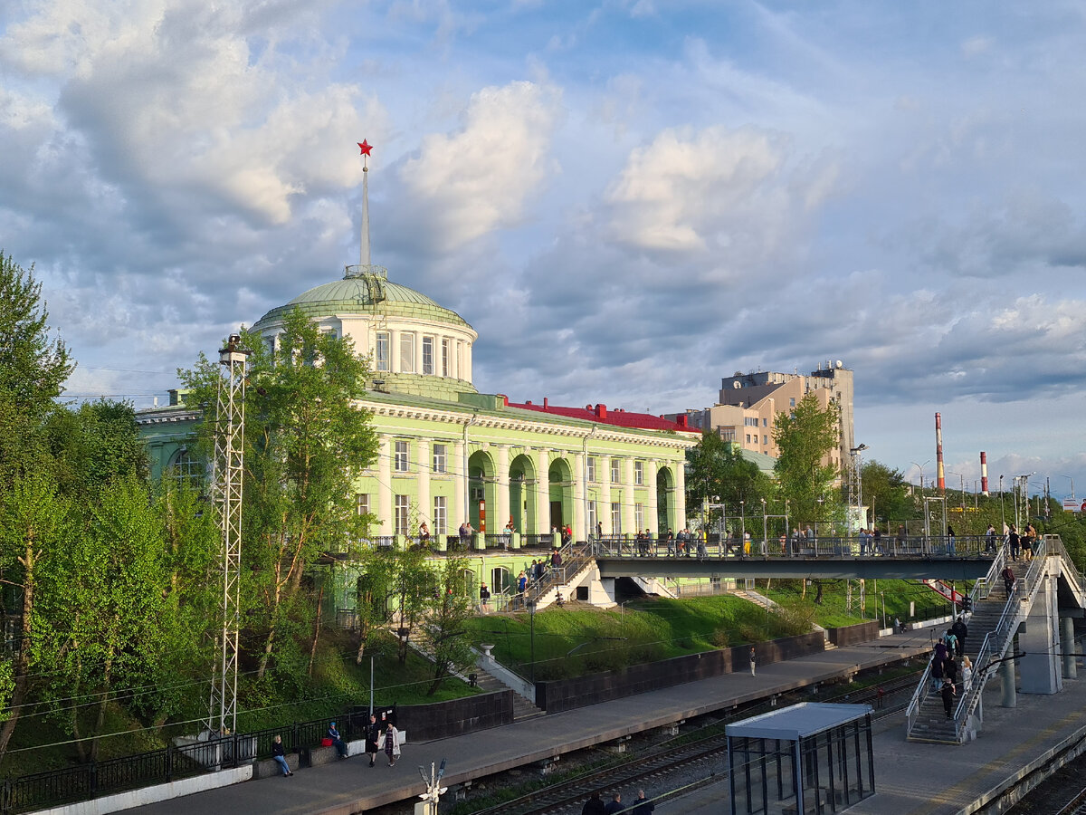 Мурманск - столица Заполярья. Город, природа и гасрономический опыт | В  поисках впечатлений | Дзен