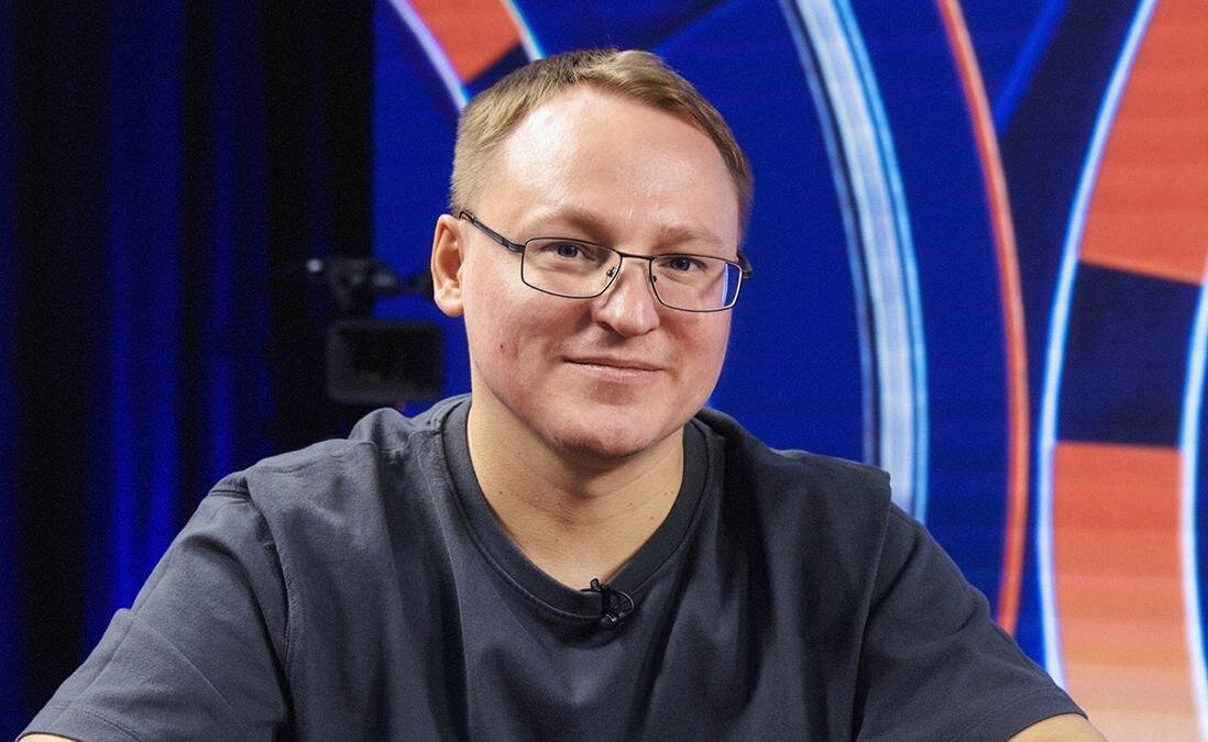     Стример Александр VooDooSh Шальчинов