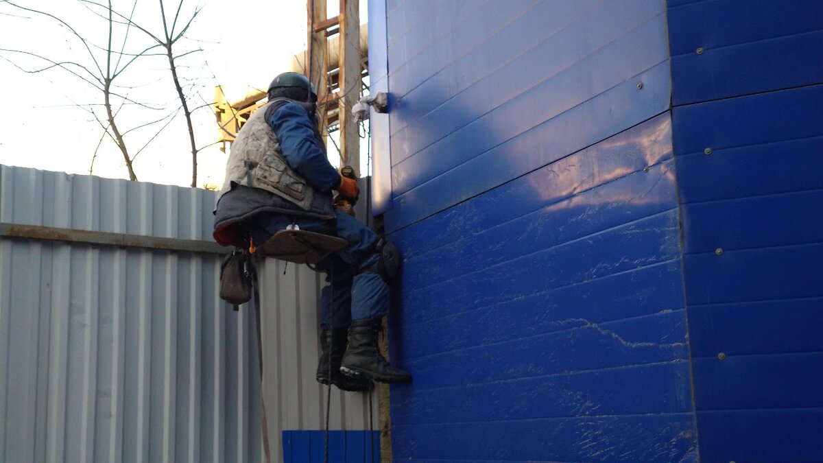 Заменять один аварийный «сэндвич» неудобно: долго и хлопотно, поэтому рекомендую косметический и временный ремонты.