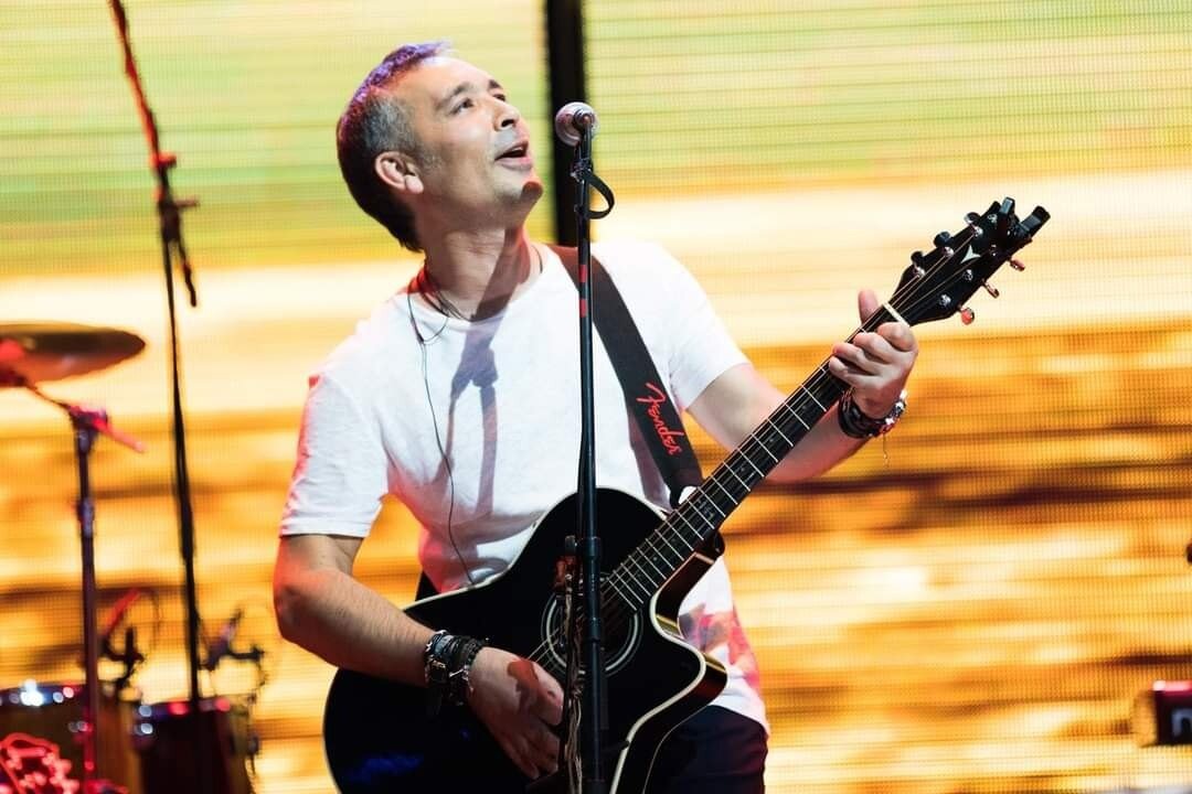 Тимур Валеев. Фото с сайта коллектива