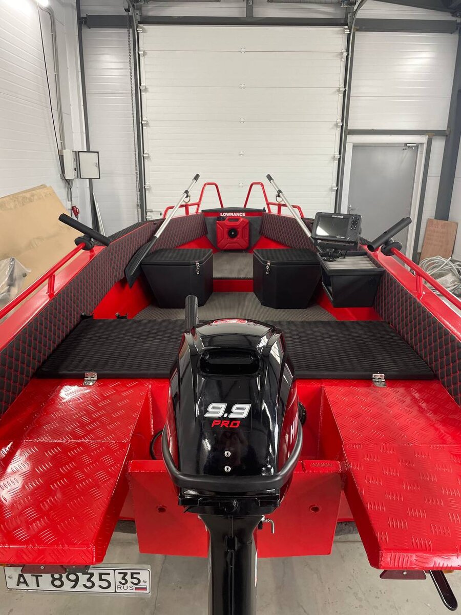 у вас есть фаркоп⁉️
Существует уникальная возможность взять лодку с собой на место вашего отдыха с новым и легким прицепом Вектор〽️