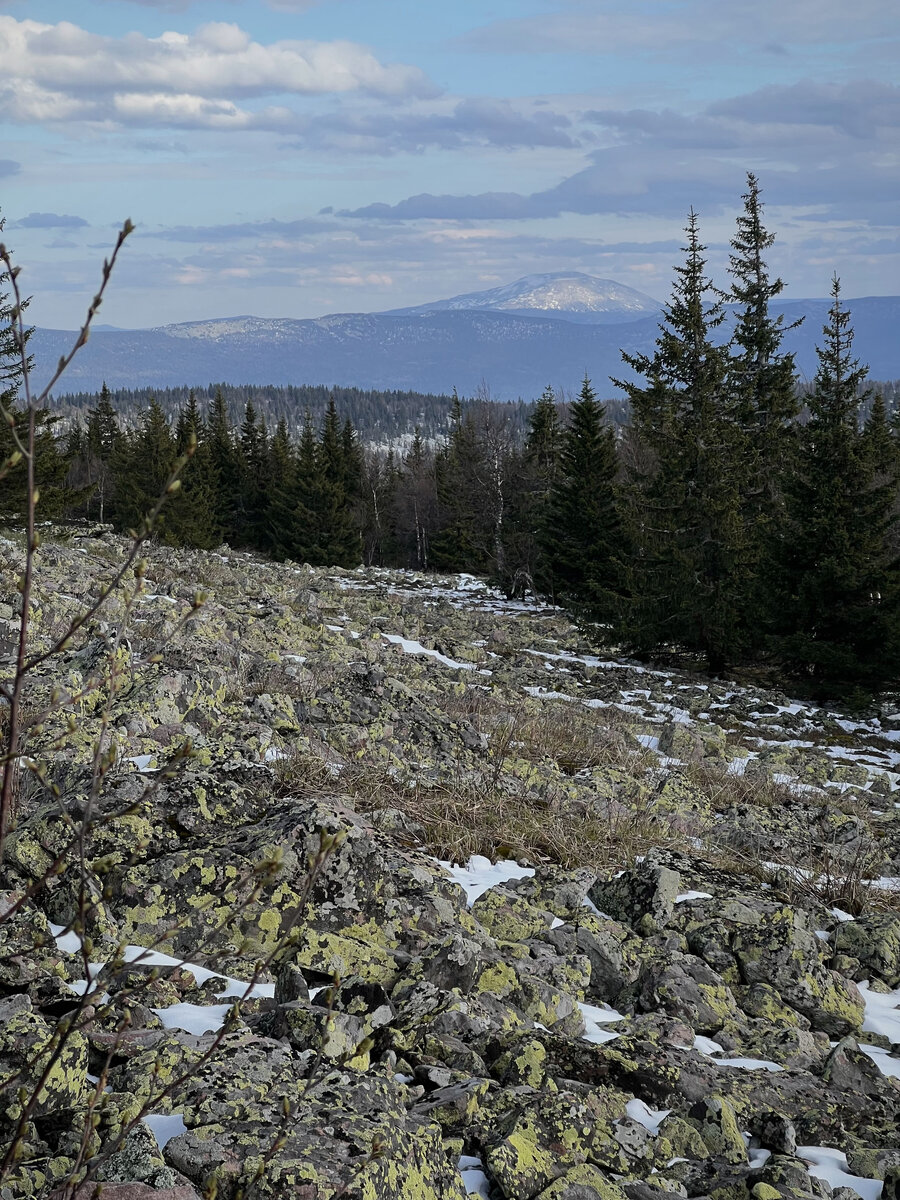 По хребту ремикс