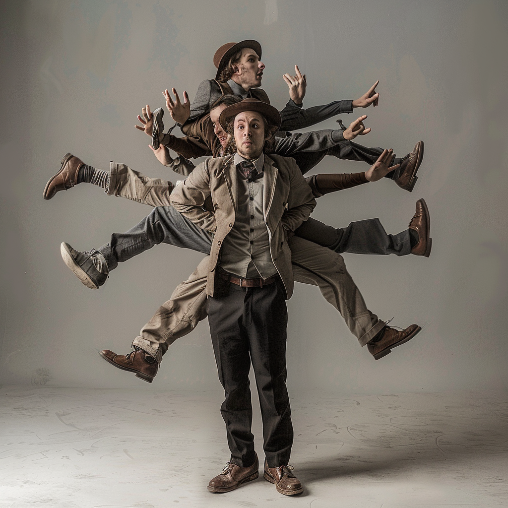 Хочу все и сразу в одно мгновение …