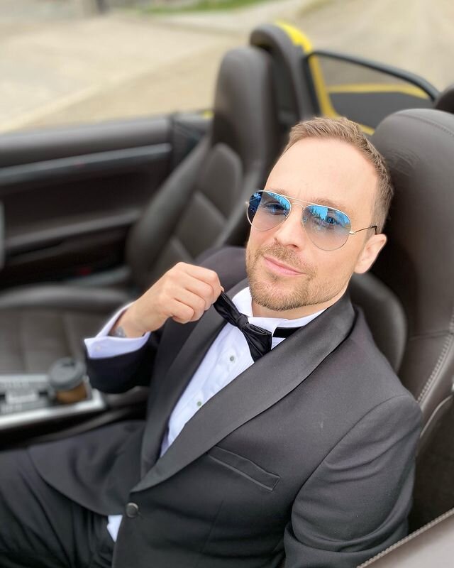    Фото: @alexeychadovofficial Лаура Акопян