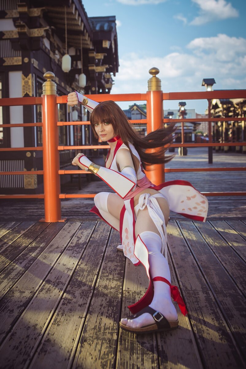 Kasumi || Dead or Alive