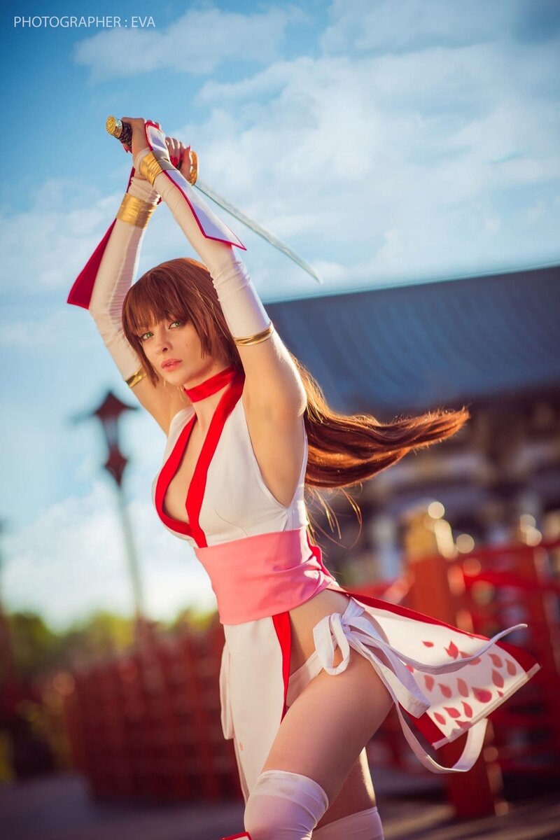 Kasumi || Dead or Alive