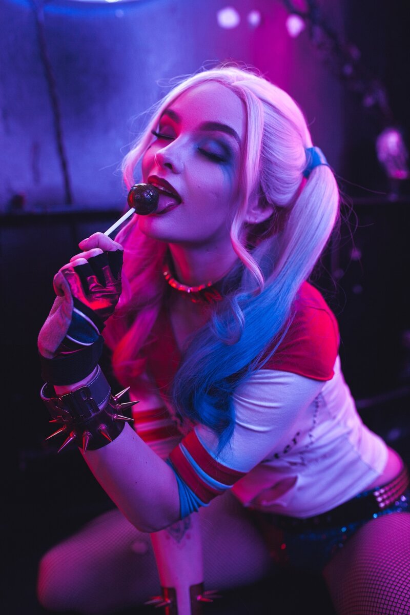 Harley Quinn DC 