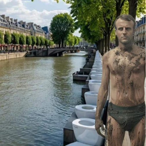 Не обошлось без народного творчества. Листайте галерею. Картинка из Интернета. 