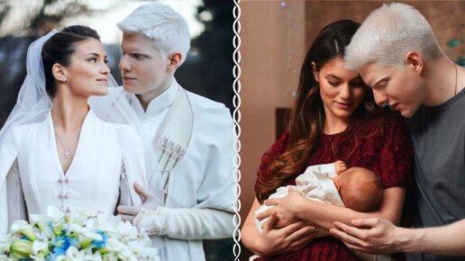 Просто ангел: как выглядит сын грузинской модели и самого красивого альбиноса в мире
