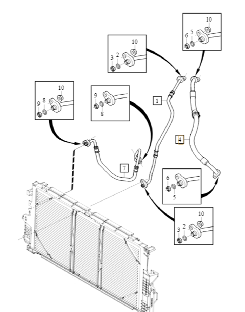 Рис 1 , позиция 1 и позиция 4.