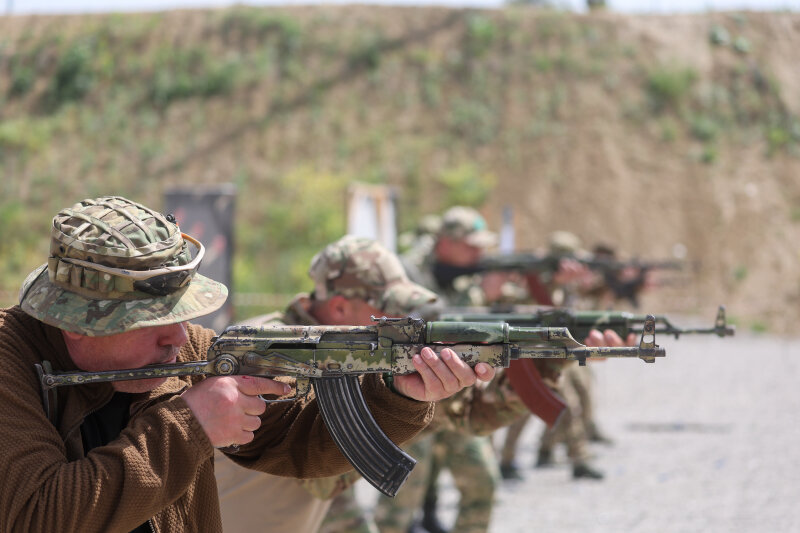    Belkin Alexey/news.ru/Global Look Press