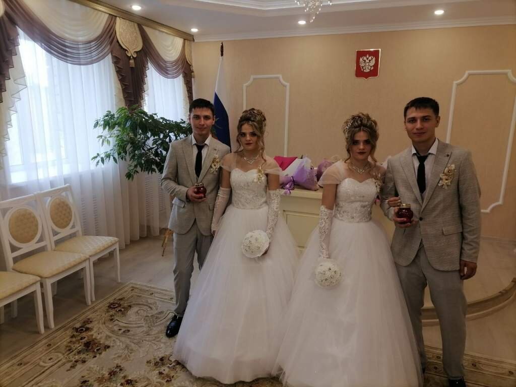    Фото: комитет ЗАГС Курской области