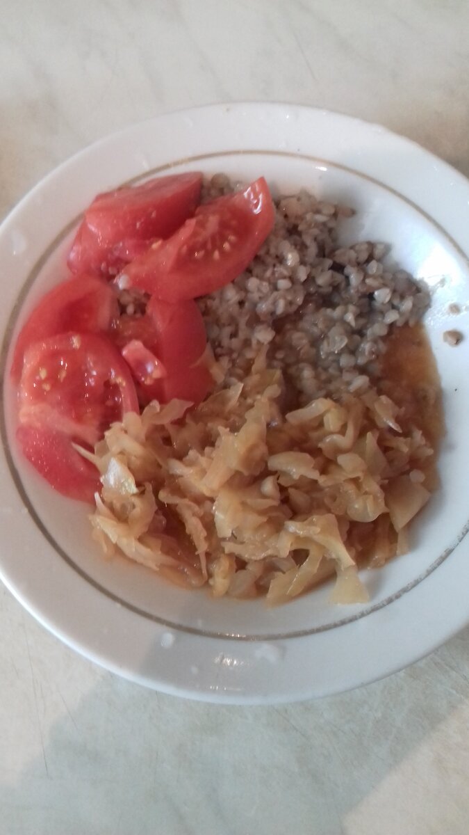 Еда. Фото автора. 