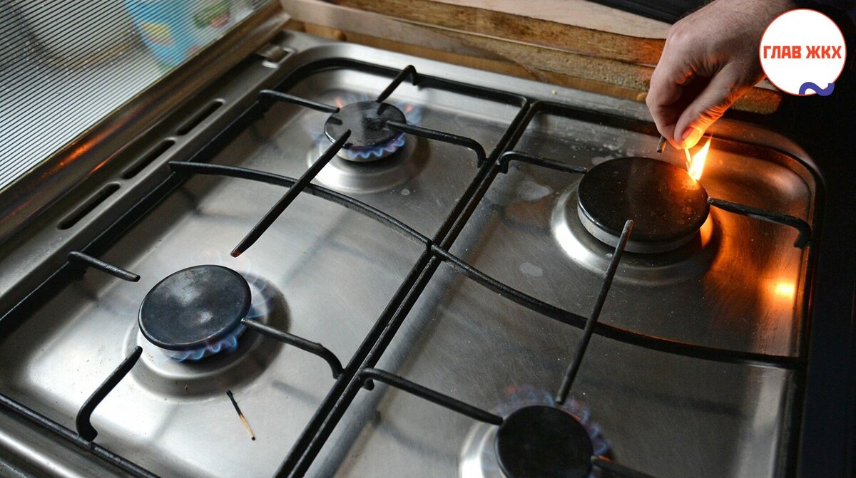 В Москве с начала года проверили более 600 тыс. газовых плит 