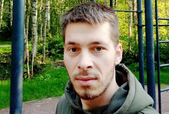    Антон Еговцев