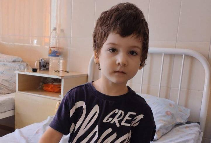 Сейчас Заур в реабилитационном центре.