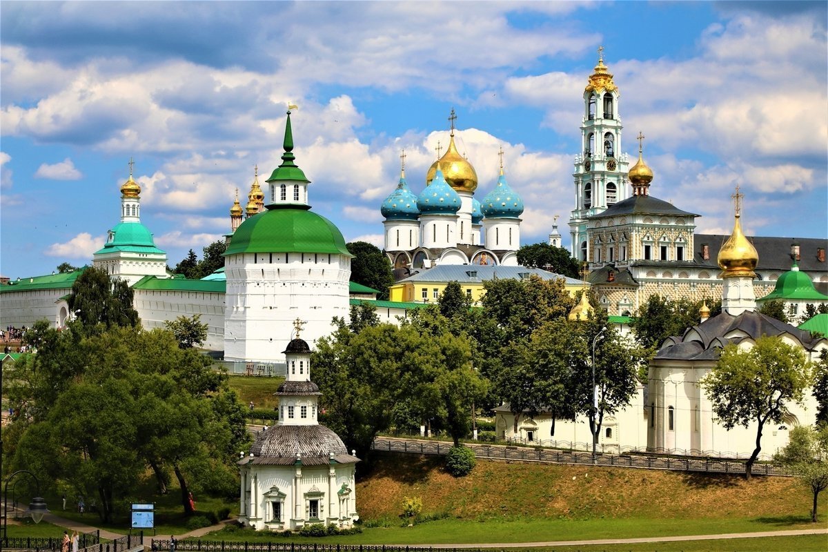 Сергиев Посад