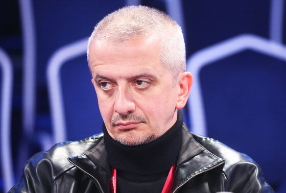    Константин Богомолов