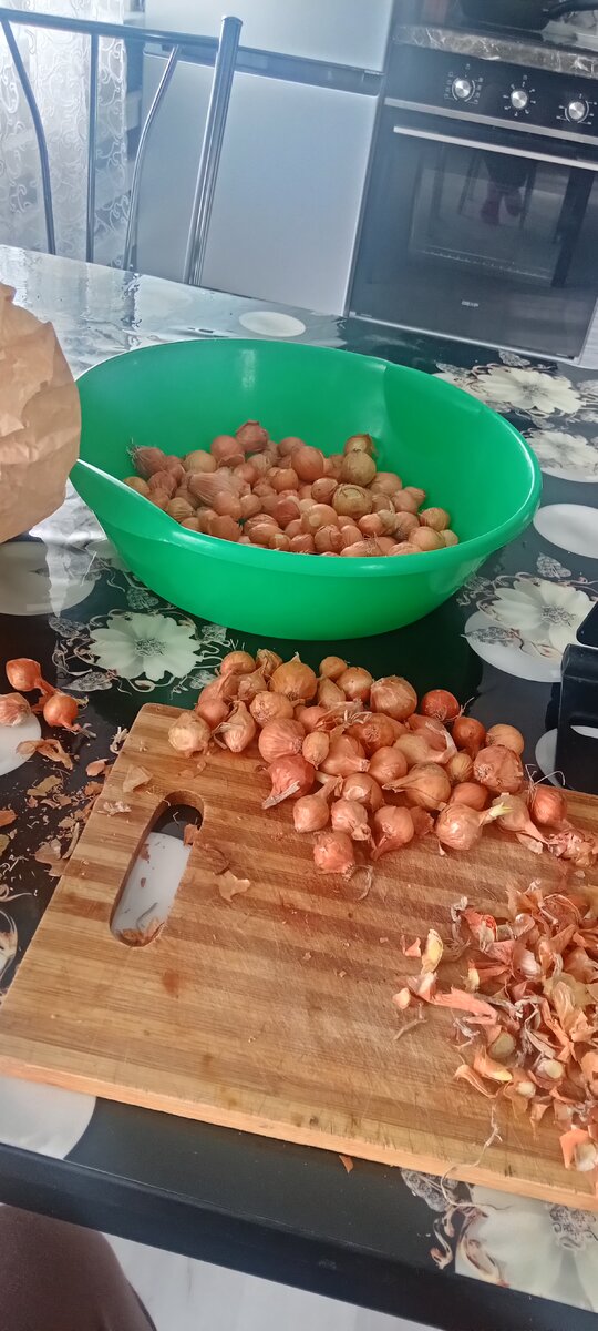 Ноги мои в духовке отражаются😂