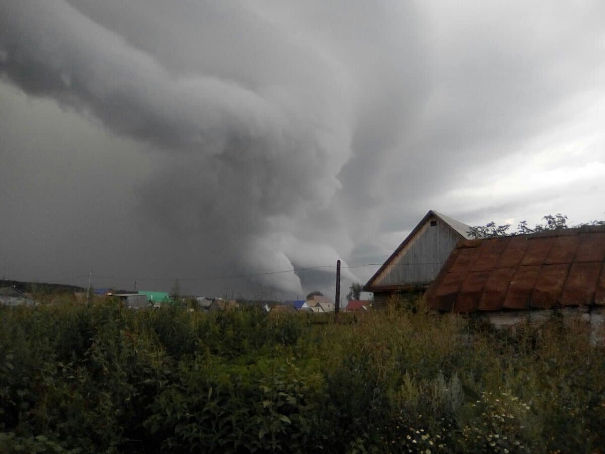 🌪За 10 минут смерч в Башкирии устроил полный погром | Туризм и путешествия  - Travel247 | Дзен