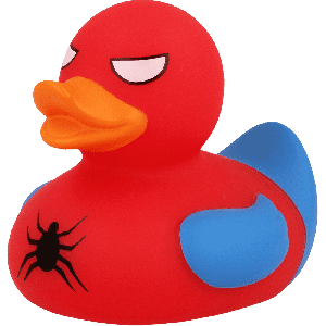 Паучок уточка