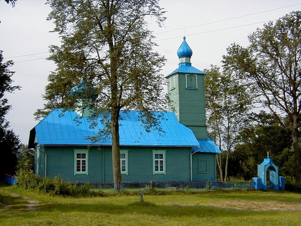 Старообрядческая церковь в Ковалево © CC BY 3.0 /  J. Sedols - Panoramio