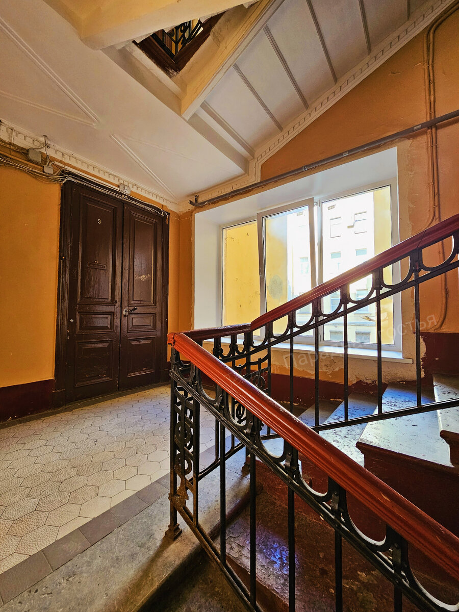 Фото: Парадная гостья