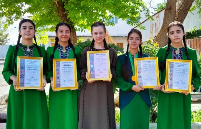 Источник фото: turkmenistaninfo.gov.tm