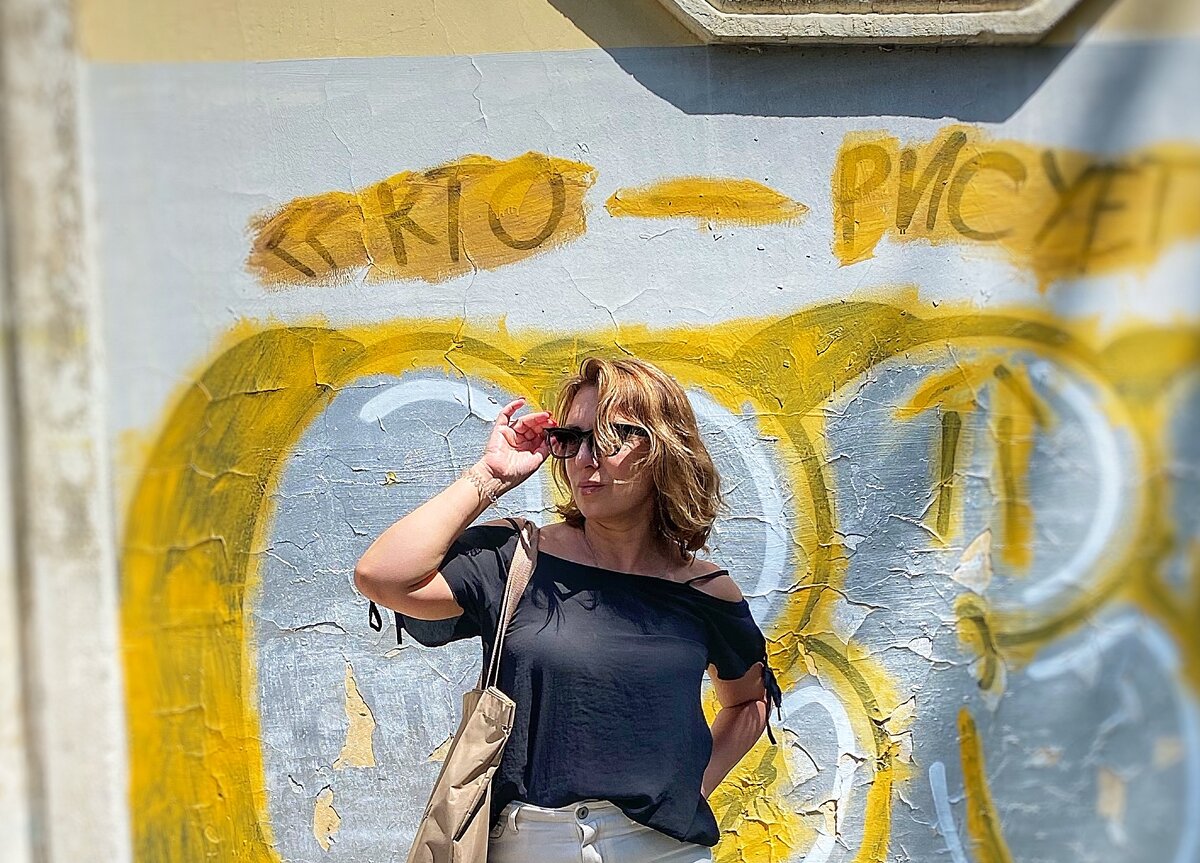 ©️Эвелина Гаевская, соцсети @evelinagaevskaya