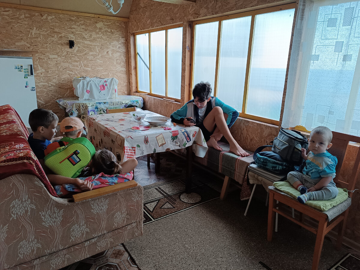 Та самая веранда