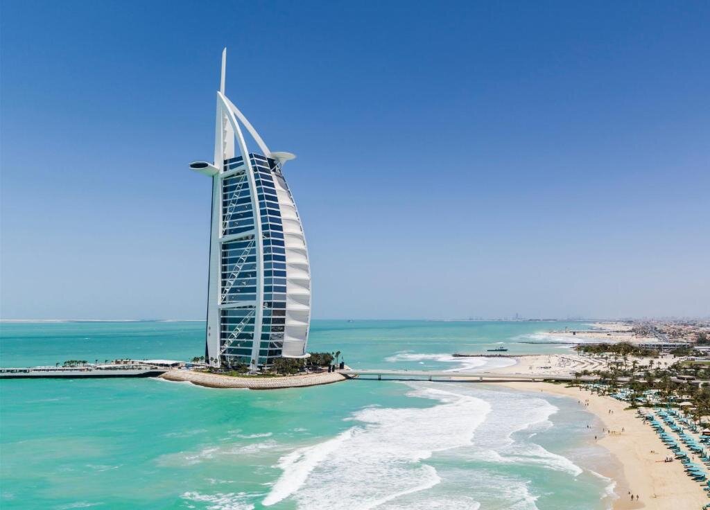 Burj Al Arab Jumeirah 5 (Бурдж Аль Араб)