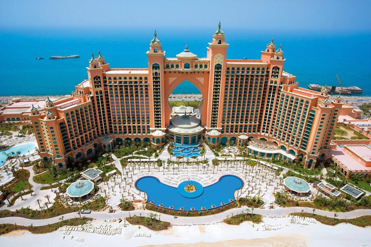 Atlantis, The Palm