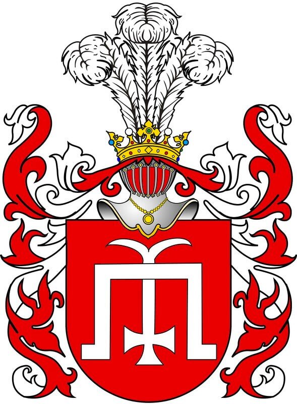 Герб рода Глинских