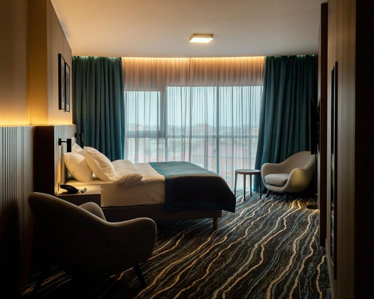 DoubleTree by Hilton Владикавказ