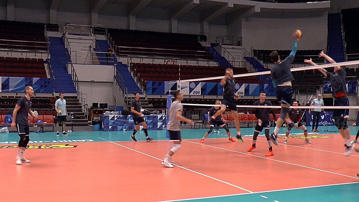 О наболевшем. Почему волейбол не стоячий вид спорта? | VOLLEYDRAFT | Дзен