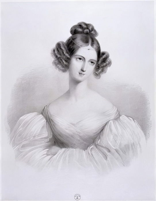 Дельфина Потоцкая 