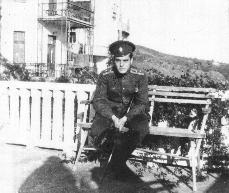 Владимир Павлович 