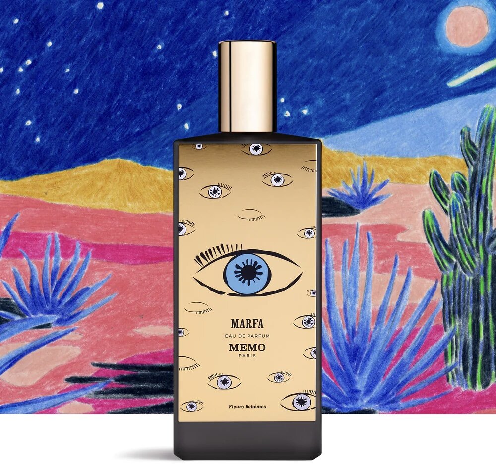 Коварная Marfa