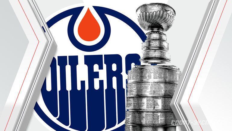    «Эдмонтон» последний раз выигрывал Кубок Стэнли в 1990 году.