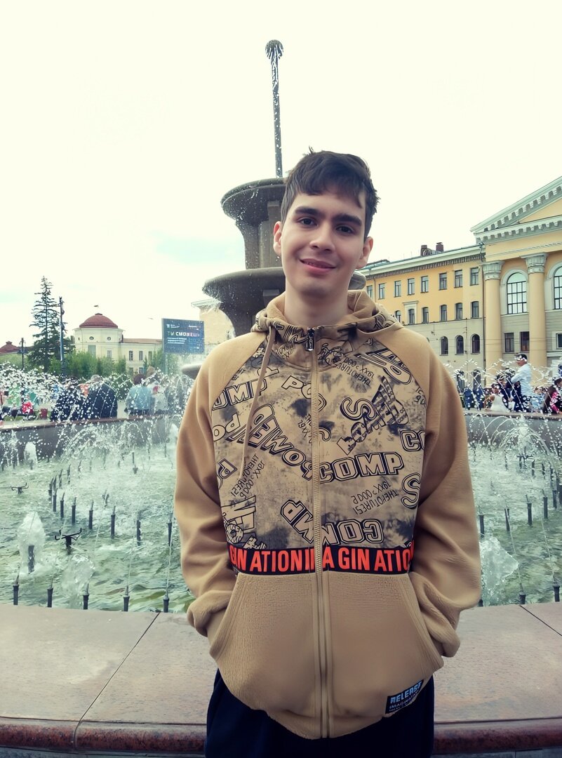 фото автора 