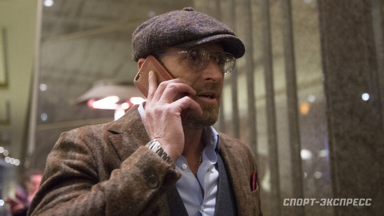    Массимо Каррера.Федор Успенский