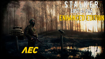 ЛЕС ➤ S.T.A.L.K.E.R. Lost Alpha Enhanced Edition #21