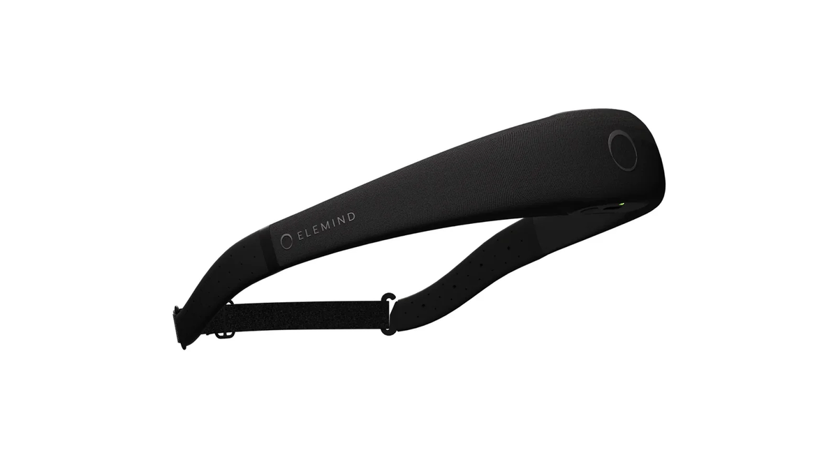 Внешний вид оголовья Elemind источник: Elemindtech