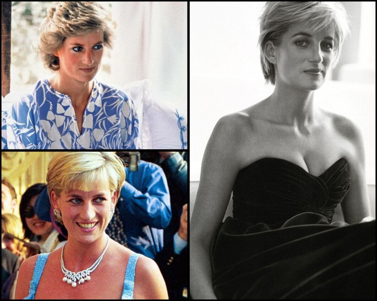 неповторимая законодательница моды